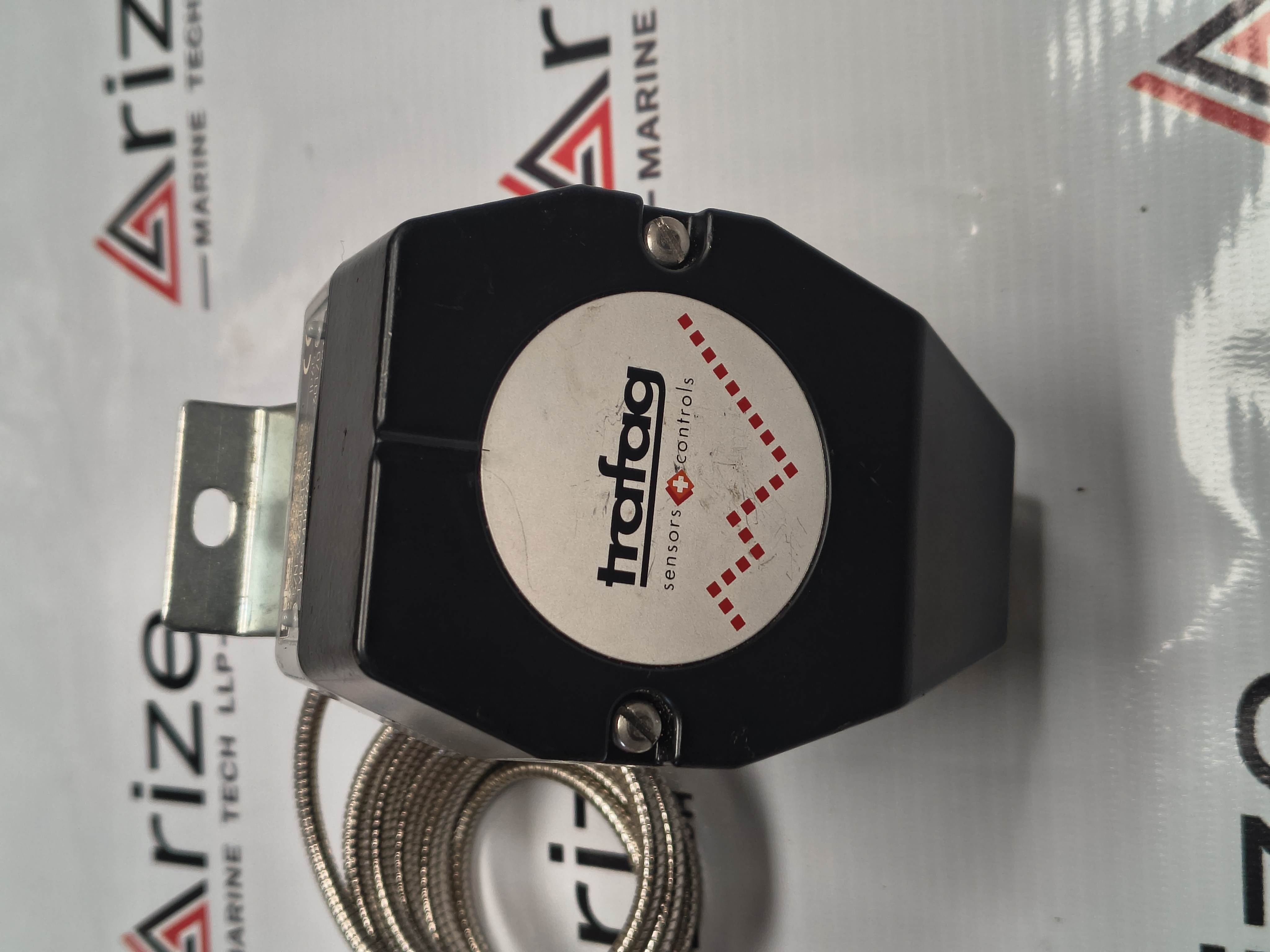 TRAFAG ELECTROMECHANICAL PRESSURE SWITCH 414.2620 NEW